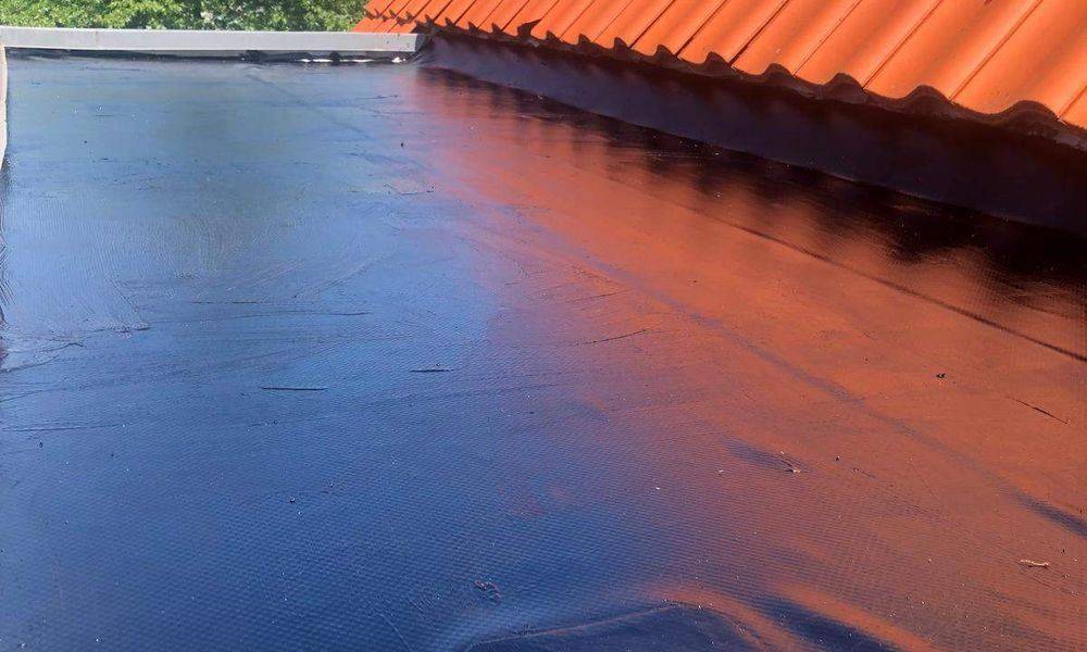 EPDM Dak Oss
